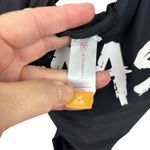 No Boundaries  Black Swimsuit with graphic print, Medium, beach, resort, vacation Photo 4