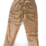 Bailey 44 Satin Party Formal Festive Cargo Pants sz 10 Photo 6