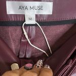 NWOT Aya Muse Sao trousers size M Size M Photo 7