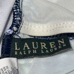 Ralph Lauren Lauren One Piece Bathing Suit Swimsuit Paisley Fully Lined Size 10 Photo 4