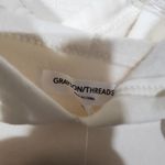 Grayson Threads Howdy white crop top Hoodie women's XL Grayson/threads Photo 2
