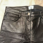 Wilfred Black Leather pants  Photo 2