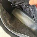 Tory Burch Emerson Black York Tote Gold Hardware Photo 6