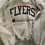 philly flyers crew neck Gray Size L Photo 0