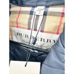 Burberry  The Horberie Quilted Shell Trench Coat In Black XS NEW Photo 7