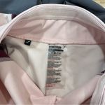 Gymshark Illusion Leggings Full Length Blush Pink Colorblock Size XS Photo 4