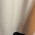 Boohoo Night  Size 8 Body-con Sleeveless Tan Mini Dress Photo 7