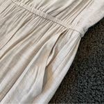 Thalia Sodi  jumpsuit size medium off the shoulder lined Photo 9