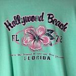 Hollywood Beach Florida Tourist T Photo 2