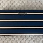 Kate Spade Cameron York Stripe Slim Bifold Wallet Photo 0