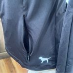 PINK - Victoria's Secret Pink Victoria Secret Ultimate 3/4 Zip Front Women's Top Size S SKU#C24111 Photo 2