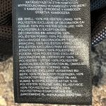 The North Face Women Large Hydrenaline 2000 Floral Athletic Shorts Black Pink RUN Photo 10