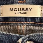 Moussy Vintage Women’s Blue Distressed Jeans Size 26 Photo 6