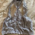 Signature 8 Gray Bralette Photo 0