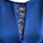 Guess -STUNNING BLUE DRESS-SIZE 10 Photo 5