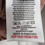 Daisy Street ‎ Floral Crop Top Pink Brown New Small Photo 6