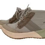 Sorel  Women's Out N About III Grey Mid Sneaker Size 7.5 Photo 3