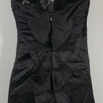 EXPRESS Lingerie Style Silk Midi Dress Photo 5