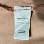 ASTR The Label Slip Midi Dress Women's Small Pink Blush Satin Cowl Strappy NWT Photo 8