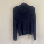 Banana Republic Preppy Fuzzy Cropped Cardigan Sweater Size Small Photo 4