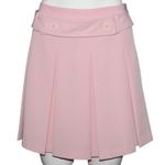 Vintage 90s INC Pink Pleated Skirt | Size 10 Photo 2