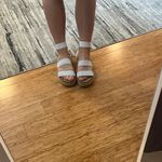Esprit  Sandals Platform Strappy Photo 1