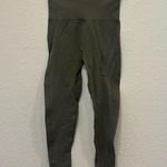 Set Active  green sculpt flex leggings Photo 1