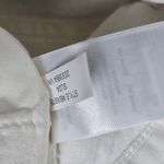 J.Crew  Classic straight jean in‎ white 27 NWT Photo 6