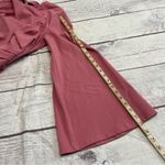 ELLIATT La Fontelina Dress in Pink From Revolve Size Large Photo 6