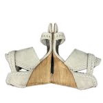 Carlos Santana  Gadot Heeled Sandals - Size 7.5 Photo 6