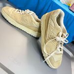 New Balance Aime Leon Dore X 550 Oxfords, Taupe Suede, 11 Photo 7