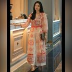 ZARA  kaftan kimono dress XS Photo 2