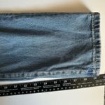 Altar'd State  Vervet Blue Straight Leg Jeans Women's 29 Distressed Denim grunge Photo 9