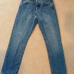 Levi's Levi’s classic 501 Blue Denim Jeans Photo 1