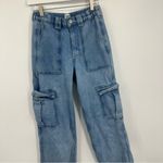 Urban Outfitters  BDG Denim Skate Cargo Pants Size 27 Photo 1