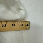 Verandah White Cotton Boho Swimsuit Coverup Womens OS Beachy Embroidered Dress Size M Photo 10