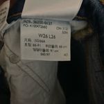 Levi's Levi’s 501 Jeans High Waisted 26 Photo 5