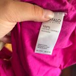 Buffalo David Bitton NWT  HOT PINK OFF SHOULDER DRESS Photo 2