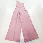 Free People Waverly Jumpsuit in Lilac Wine Medium Photo 2