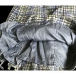 Fargo Clothing Supply Company Wool Jumper Large Blue Plaid Sleeveless D… Size undefined Photo 10