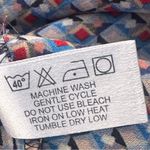 Violet+Claire Women's  Multicolor Diamond Patterned Top Photo 14