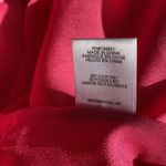 WAYF  magenta pink lace cutout mini dress medium Photo 7