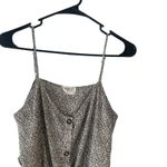 Sienna Sky  Women's Size Medium‎ Leopard Print Flowy Top Photo 1