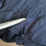 Gianni Bini | Black Textured skirt sz Medium Photo 2