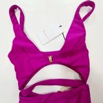 Lovewave  Gin One Piece in Fuchsia XXSmall Photo 4