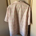 Bonworth  Checkered Blouse medium Photo 10