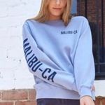 Brandy Melville John Galt Malibu Crewneck Photo 0