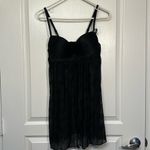 Juicy Couture  Sheer Black Lingerie Teddy Babydoll Set Size Large NWT #7787 Photo 1