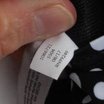 Catherines Womens Polka Dot One Piece Swimsuit Size 20W Retro Pin Up Vacation Photo 8