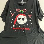 Disney  The Nightmare Before Christmas Jack Skellington Junior Top Photo 1